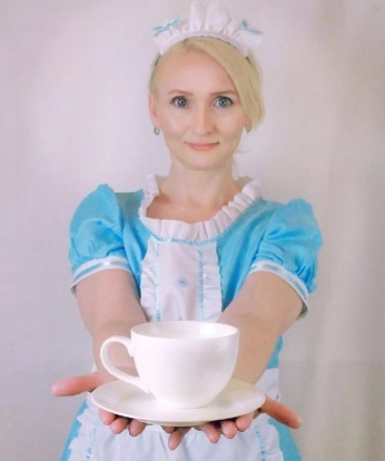 Анастасия, 38 лет, 1 размер груди